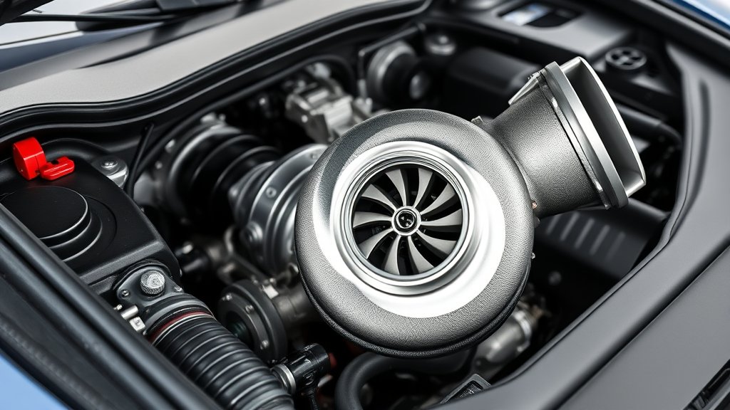 Verbeter de prestaties van je auto met een aps turbo