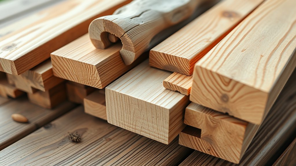 Kies het juiste hout en onderhoud voor een duurzame buitenruimte