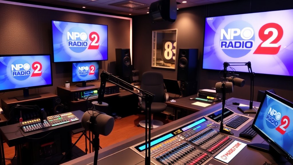 Waarom npo radio 2 het favoriete radiostation van nederland is