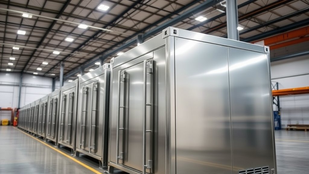 Waarom kiezen voor een koelcontainer bij petit forestier?