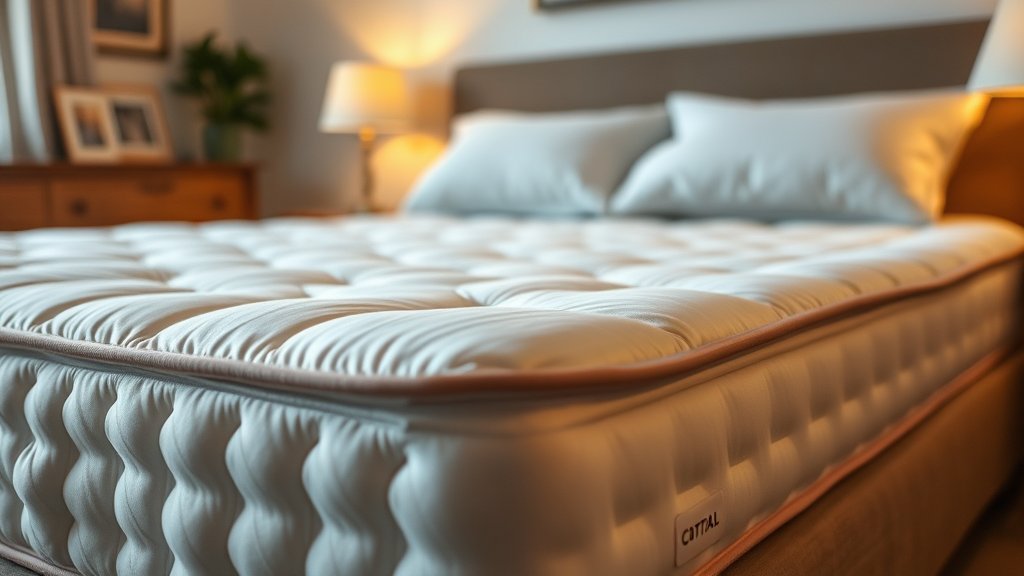 Kies de juiste matras voor een betere nachtrust en gezondheid