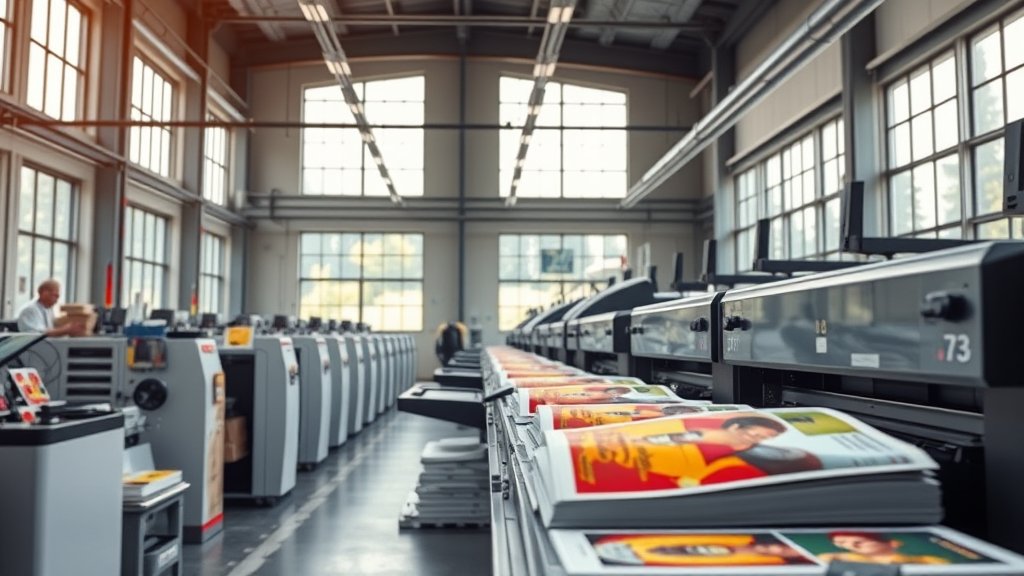 Drukkerij jubels: innovatieve printoplossingen in amsterdam-noord