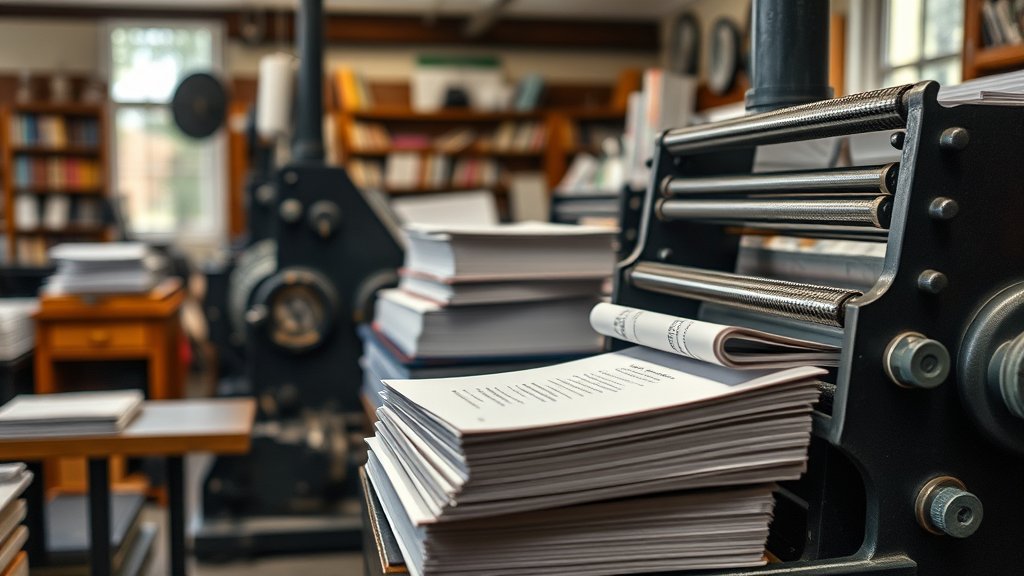 Drukkerij jubels: vakmanschap en innovatie in amsterdam