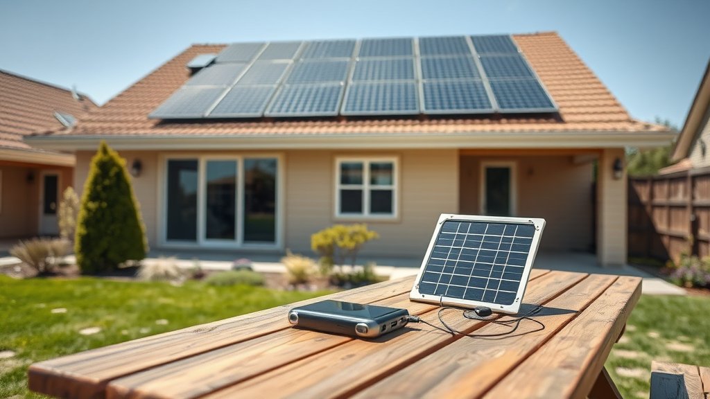 Zonnepanelen en thuisbatterijen: bespaar energie en geld