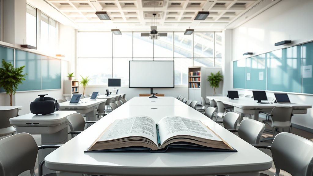Innovatieve leermethoden: van vr tot gepersonaliseerd leren